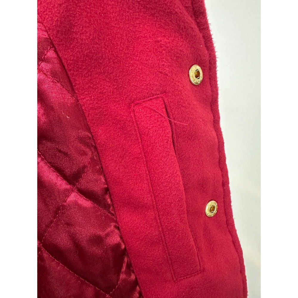 Disney Parks | Our Universe Disneyland Resort 1955 Varsity Letterman Jacket XS - Picture 14 of 16